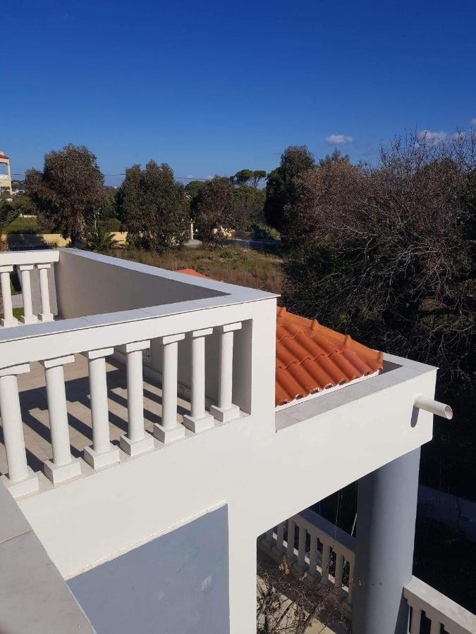 Serenade Luxury Villa Koskinou  Eksteriør bilde